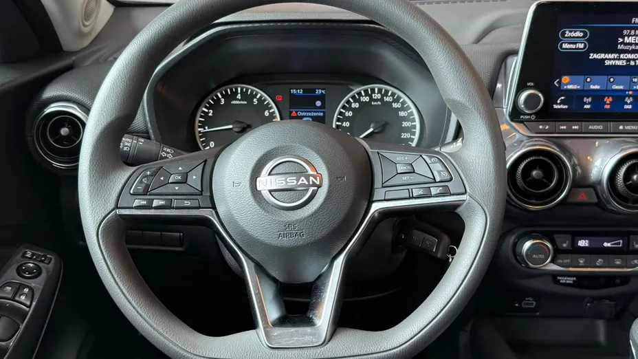 NISSAN Juke Juke 1.0 DIG-T Acenta