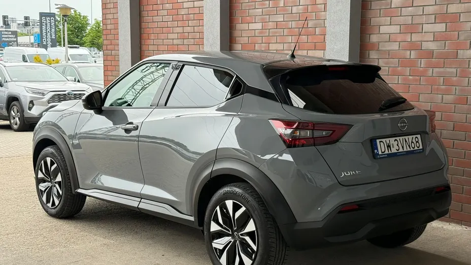 NISSAN Juke Juke 1.0 DIG-T Acenta