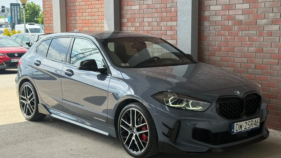 BMW Seria 1 M135i xDrive
