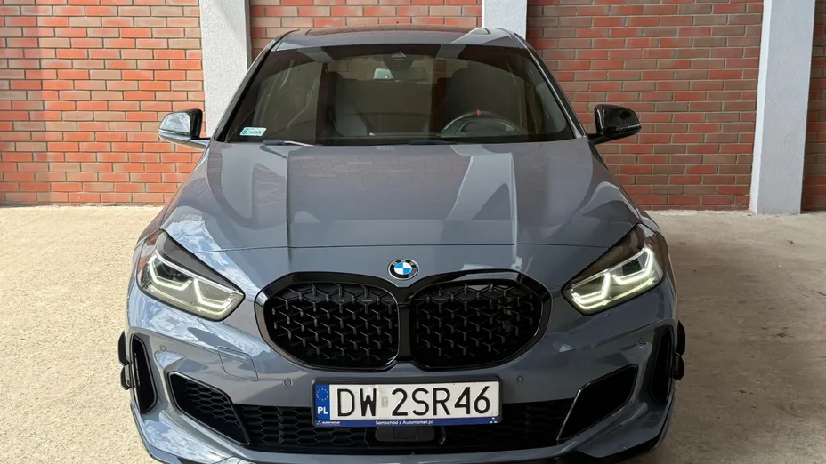 BMW Seria 1 M135i xDrive
