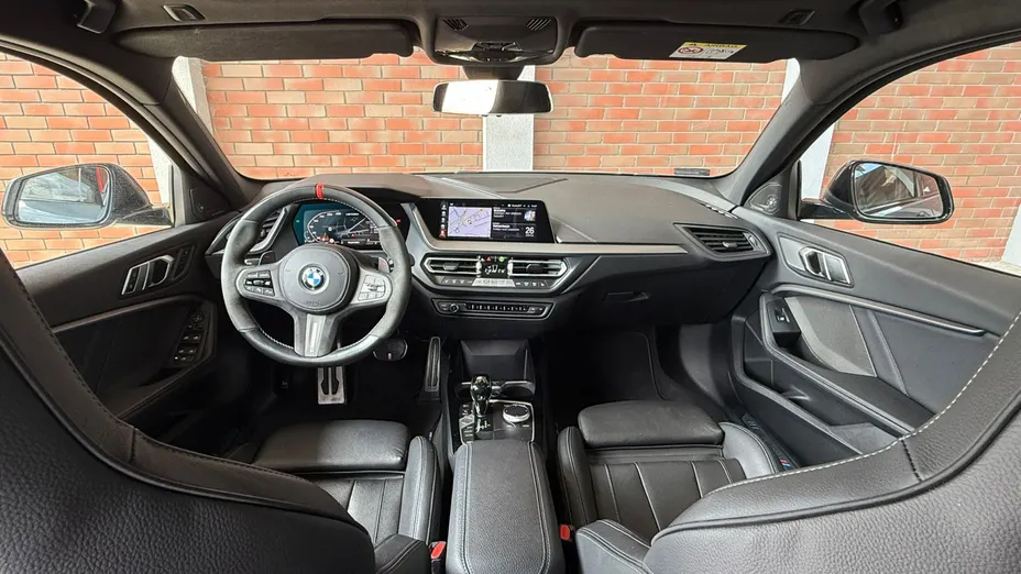 BMW Seria 1 M135i xDrive