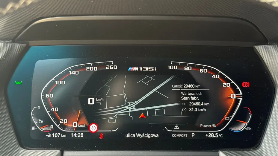 BMW Seria 1 M135i xDrive