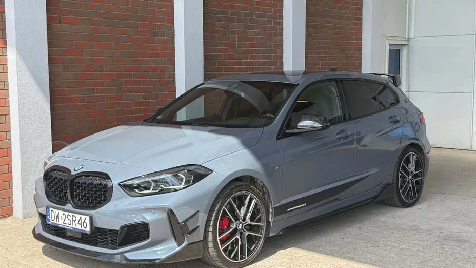 BMW Seria 1 M135i xDrive