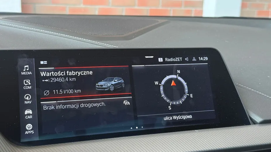 BMW Seria 1 M135i xDrive