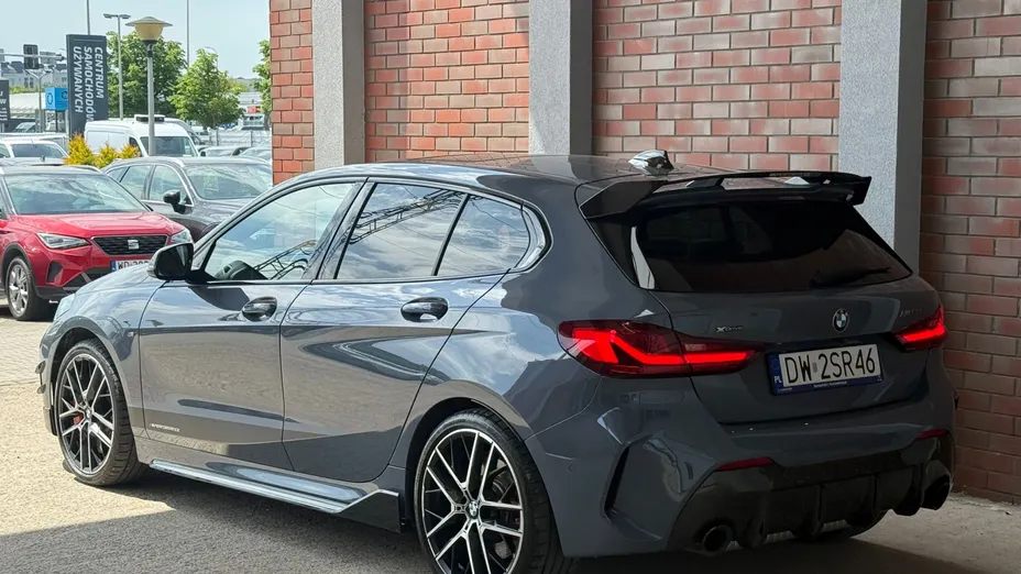 BMW Seria 1 M135i xDrive