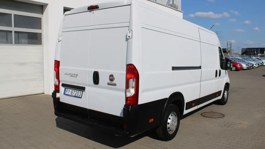 FIAT Ducato Ducato Maxi MJ L4H2