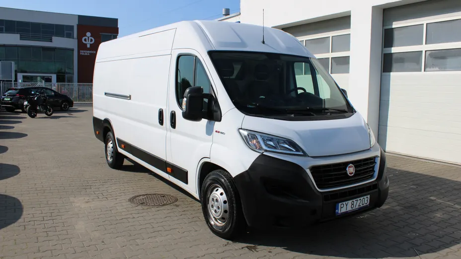 FIAT Ducato Ducato Maxi MJ L4H2