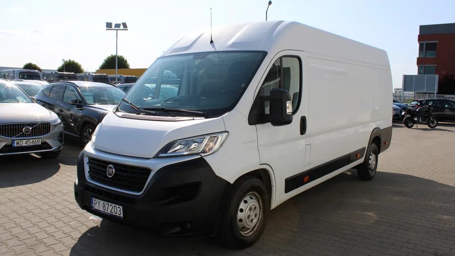 FIAT Ducato Ducato Maxi MJ L4H2