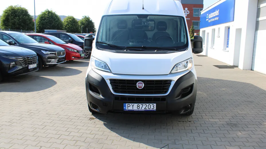 FIAT Ducato Ducato Maxi MJ L4H2