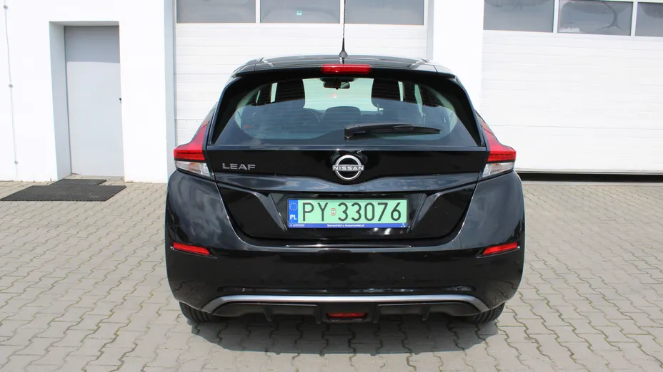 NISSAN Leaf Leaf 40kWh Acenta