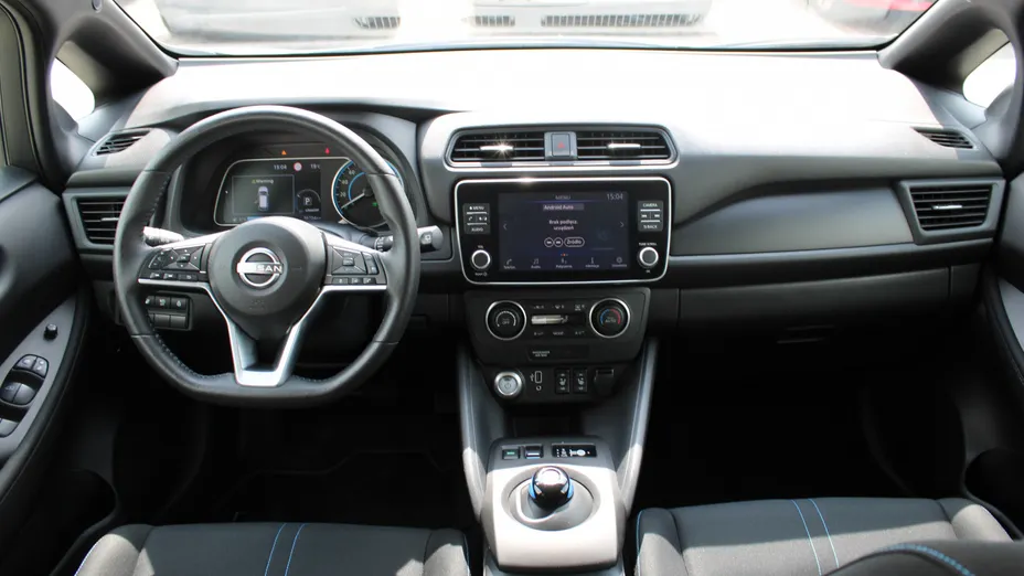 NISSAN Leaf Leaf 40kWh Acenta