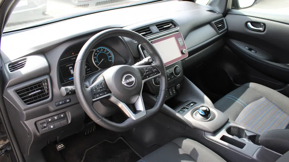 NISSAN Leaf Leaf 40kWh Acenta