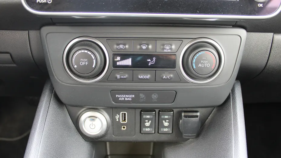 NISSAN Leaf Leaf 40kWh Acenta