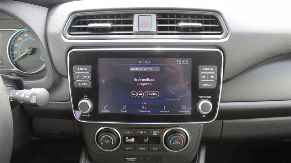 NISSAN Leaf Leaf 40kWh Acenta