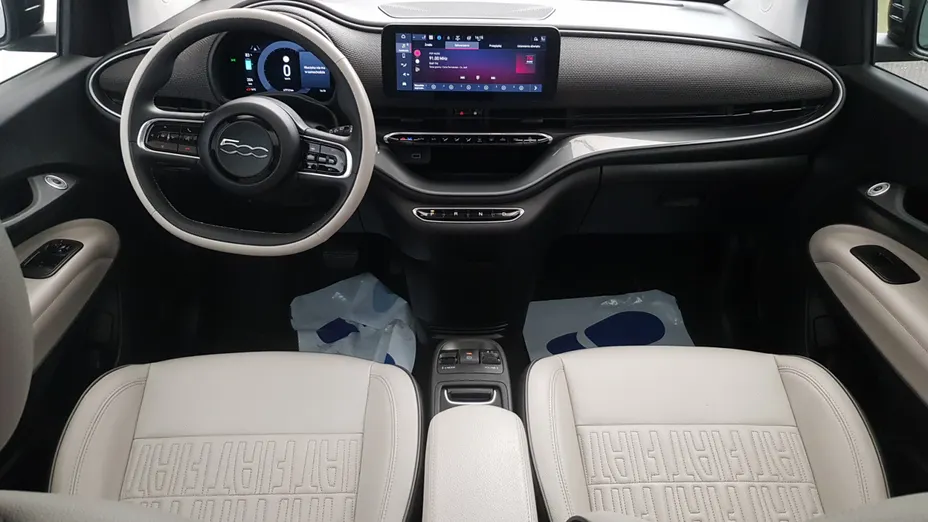 FIAT 500 500 42 kWh La Prima