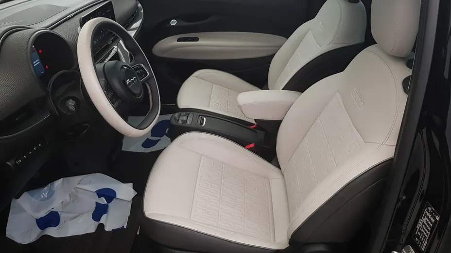 FIAT 500 500 42 kWh La Prima
