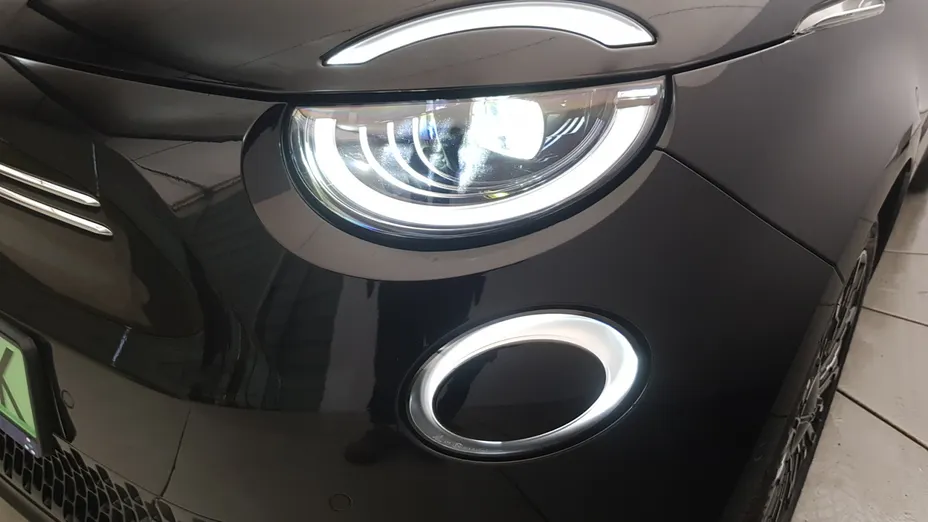 FIAT 500 500 42 kWh La Prima