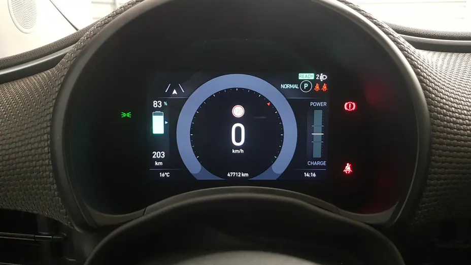 FIAT 500 500 42 kWh La Prima