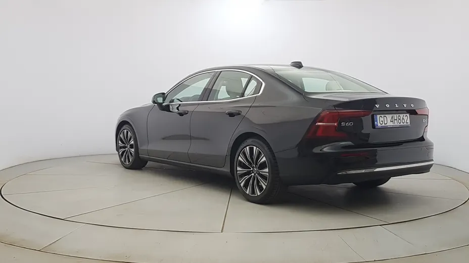 VOLVO S60 S60 B4 B Plus Bright aut