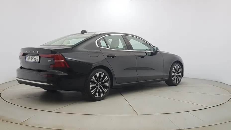 VOLVO S60 S60 B4 B Plus Bright aut