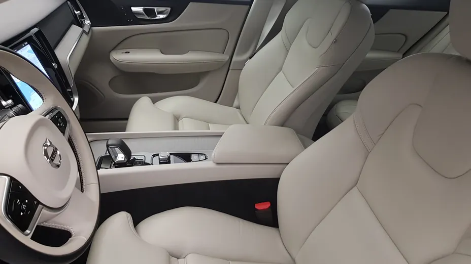 VOLVO S60 S60 B4 B Plus Bright aut