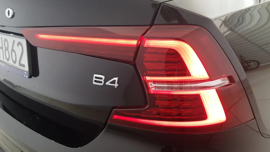 VOLVO S60 S60 B4 B Plus Bright aut