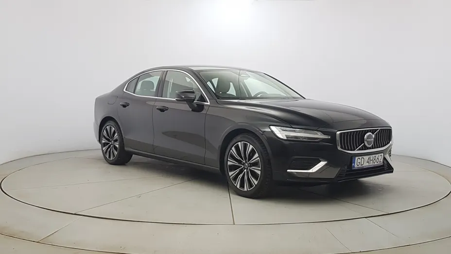 VOLVO S60 S60 B4 B Plus Bright aut