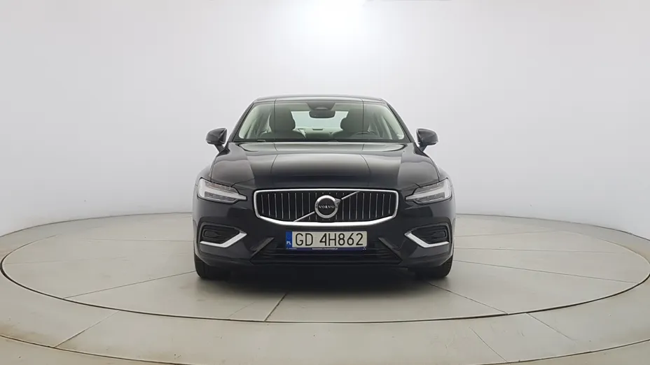 VOLVO S60 S60 B4 B Plus Bright aut