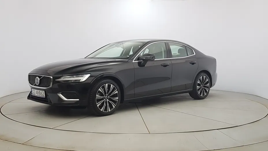 VOLVO S60 S60 B4 B Plus Bright aut