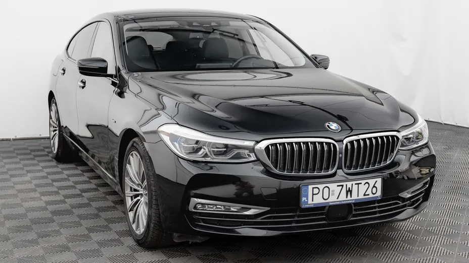 BMW Seria 6 640i xDrive Luxury Line sport-aut