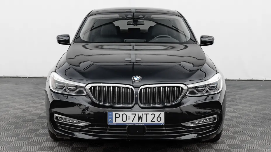 BMW Seria 6 640i xDrive Luxury Line sport-aut