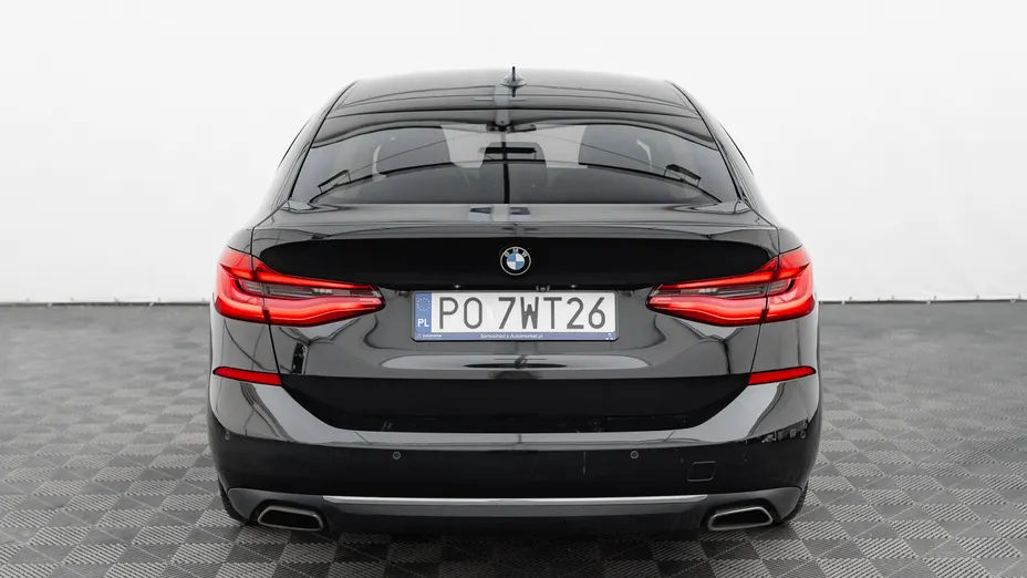 BMW Seria 6 640i xDrive Luxury Line sport-aut