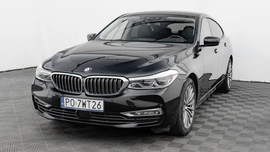 BMW Seria 6 640i xDrive Luxury Line sport-aut