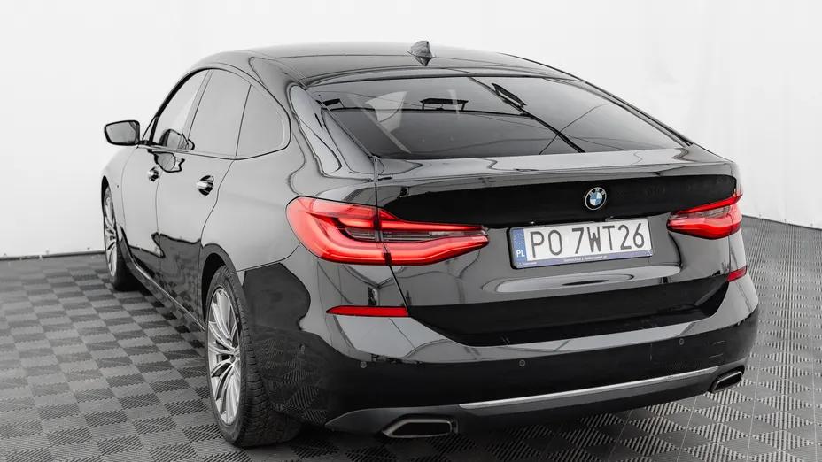 BMW Seria 6 640i xDrive Luxury Line sport-aut