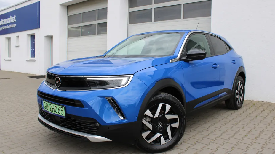 OPEL Mokka Mokka-e 50kWh Elegance