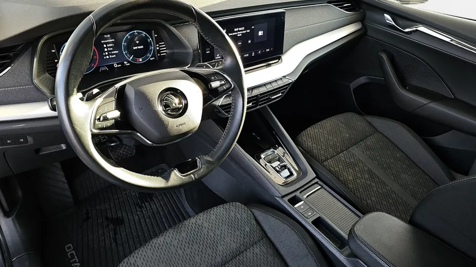 SKODA Octavia Octavia 2.0 TDI Style DSG