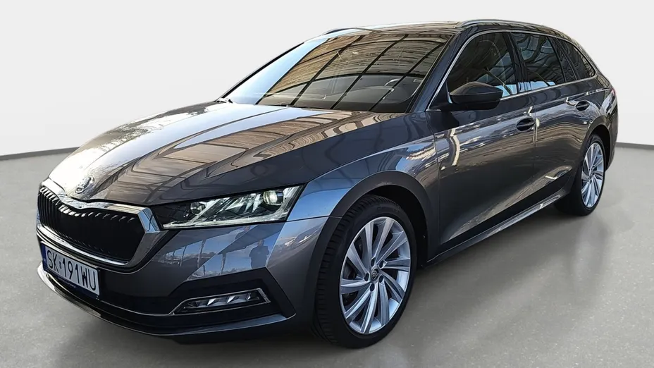 SKODA Octavia Octavia 2.0 TDI Style DSG