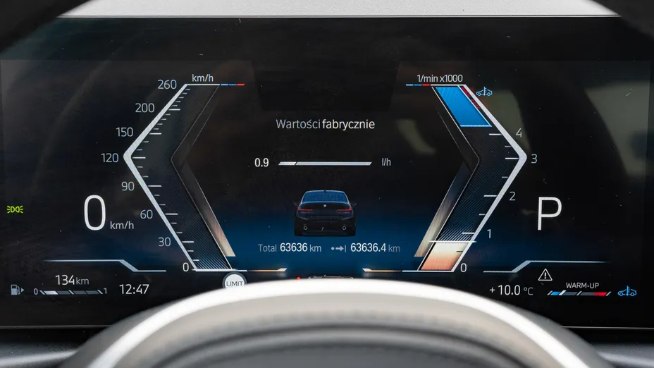 BMW Seria 3 320d xDrive mHEV M Sport sport-aut