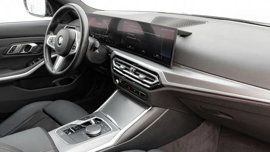 BMW Seria 3 320d xDrive mHEV M Sport sport-aut