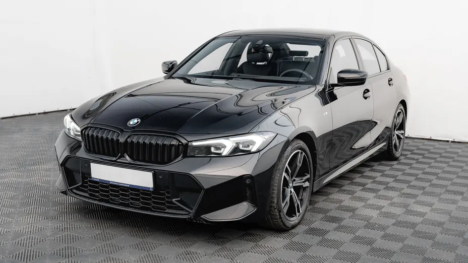 BMW Seria 3 320d xDrive mHEV M Sport sport-aut