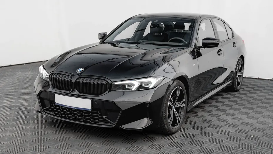 BMW Seria 3 320d xDrive mHEV M Sport sport-aut