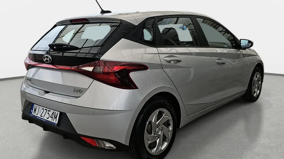 HYUNDAI i20 i20 1.2 Pure