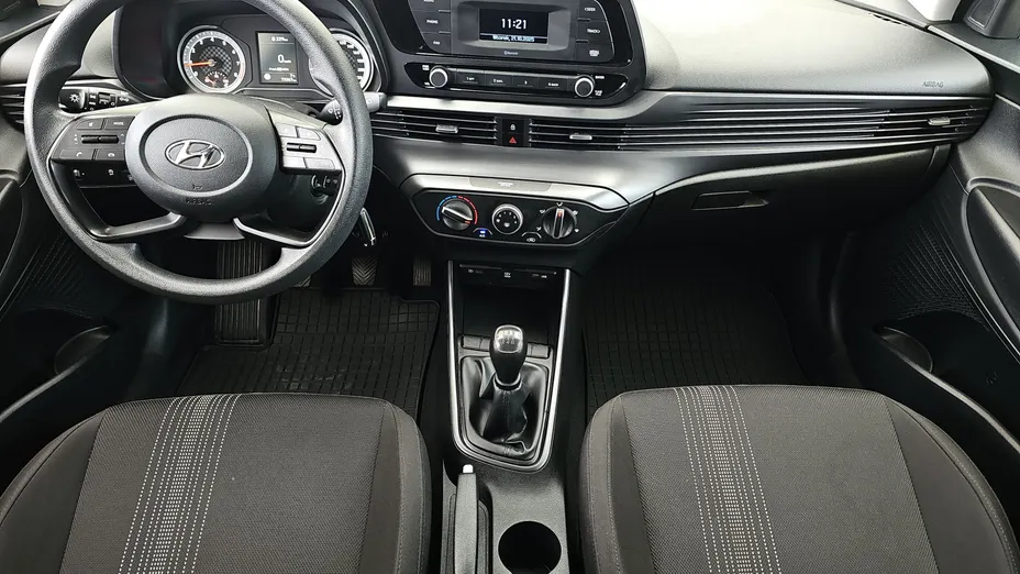 HYUNDAI i20 i20 1.2 Pure