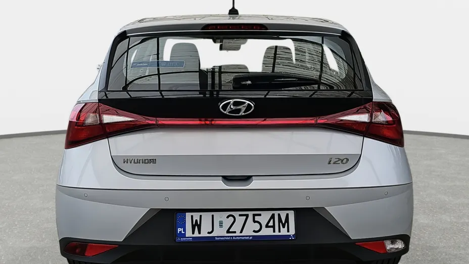 HYUNDAI i20 i20 1.2 Pure