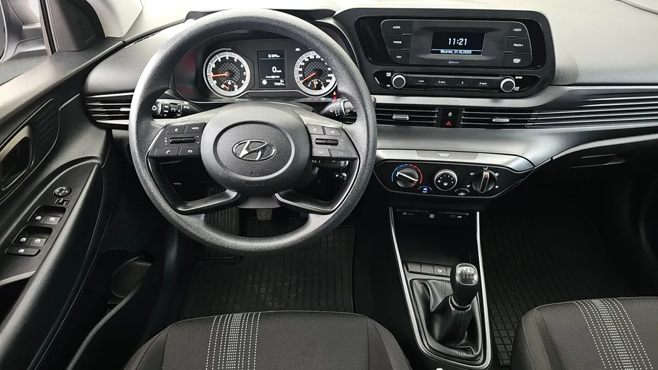 HYUNDAI i20 i20 1.2 Pure