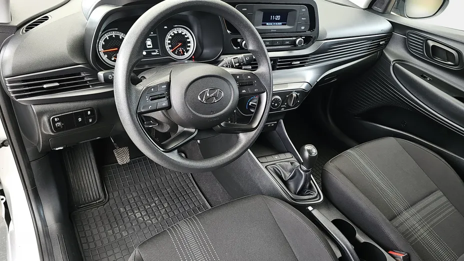 HYUNDAI i20 i20 1.2 Pure