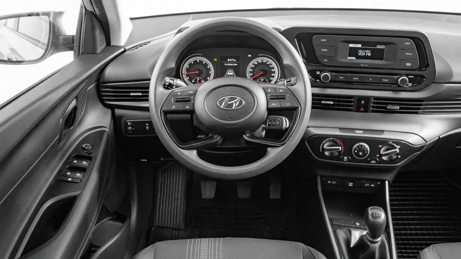 HYUNDAI i20 i20 1.2 Pure