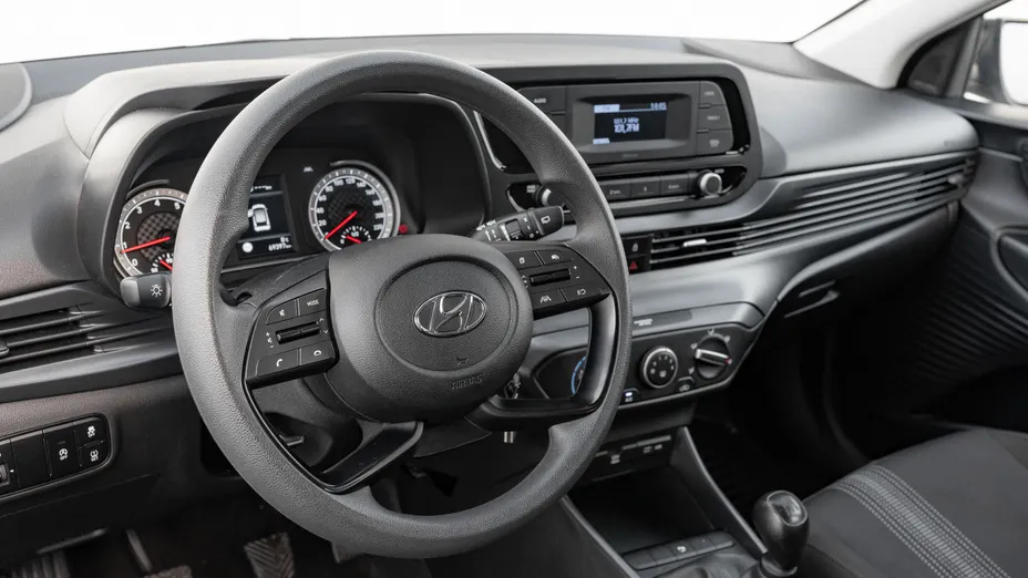 HYUNDAI i20 i20 1.2 Pure