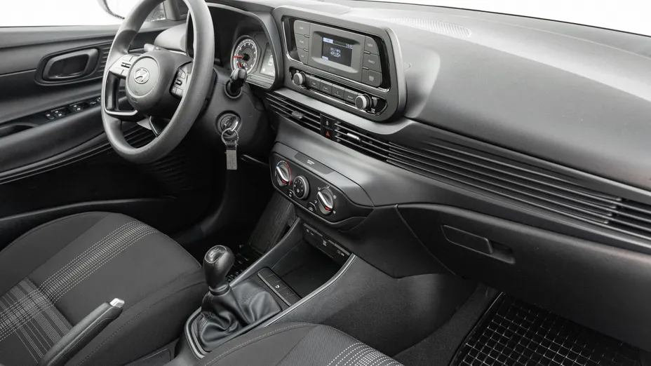 HYUNDAI i20 i20 1.2 Pure