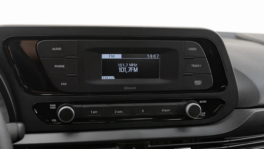 HYUNDAI i20 i20 1.2 Pure